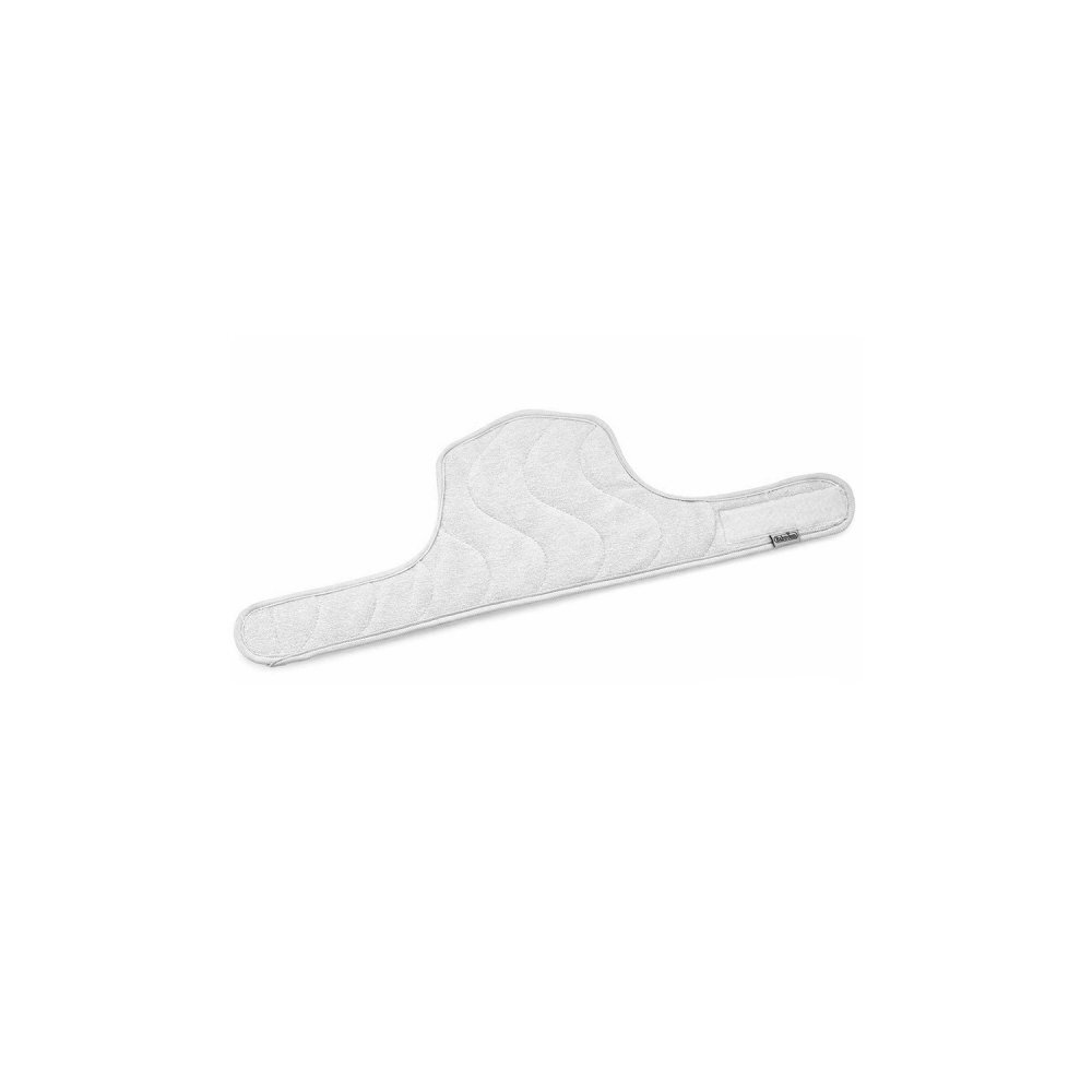 BabyJem Centura nou nascuti pentru sustinerea coloanei vertebrale Back Support Belt White