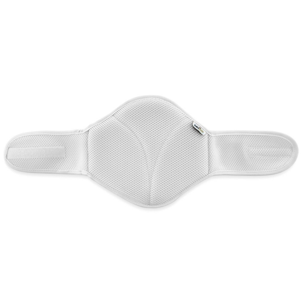 BabyJem Centura nou nascuti pentru sustinerea coloanei vertebrale Back Support Belt White