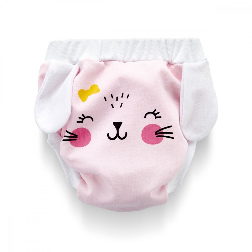 BabyJem Chilotel antrenament nr.3 pentru 36luni+ Soft Pink