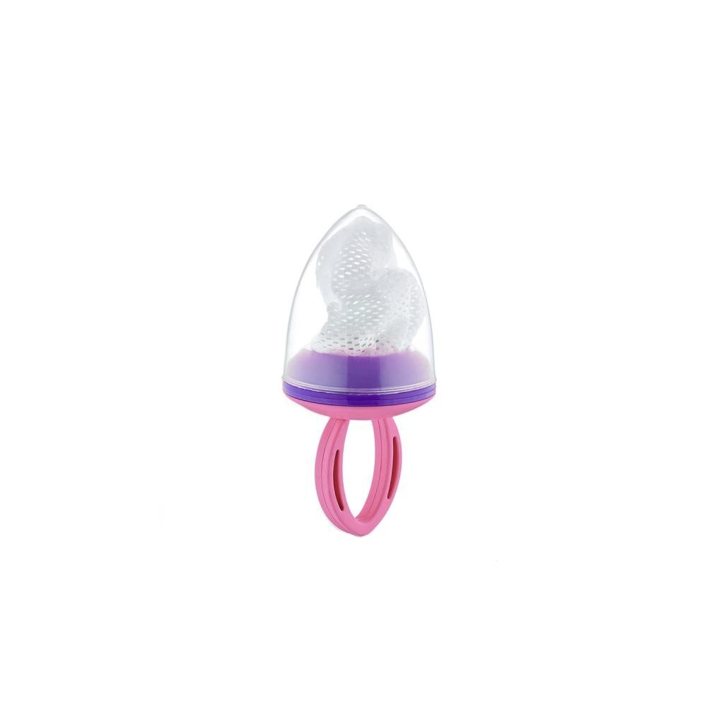 BabyJem Dispozitiv de hranire Fruits Pink