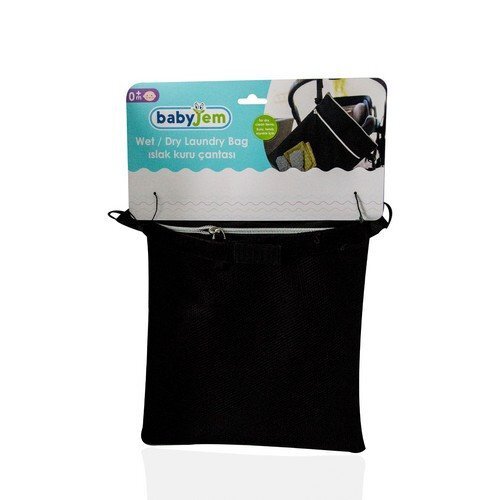 BabyJem Geanta impermeabila pentru scutece sau hainute