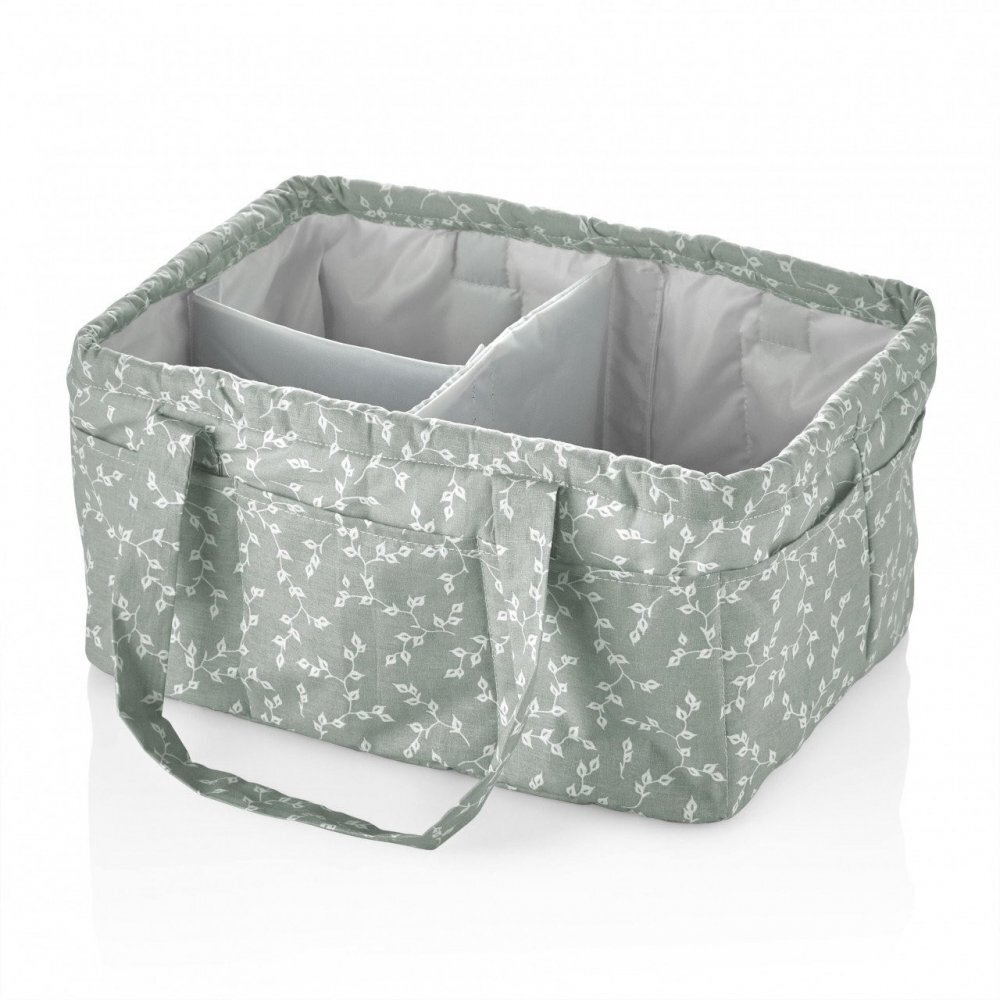 BabyJem Geanta organizator pentru scutece si accesorii copiibebelusi Verde