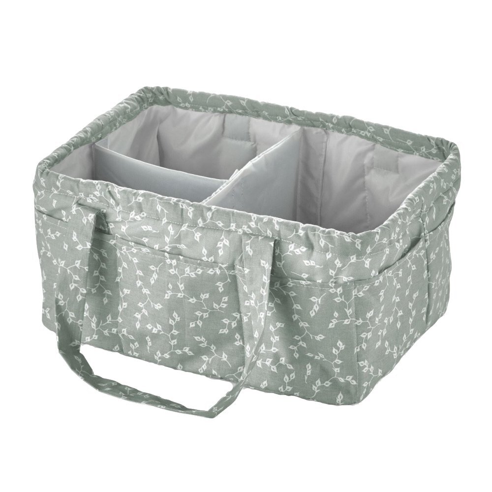BabyJem Geanta organizator pentru scutece si accesorii copiibebelusi Verde