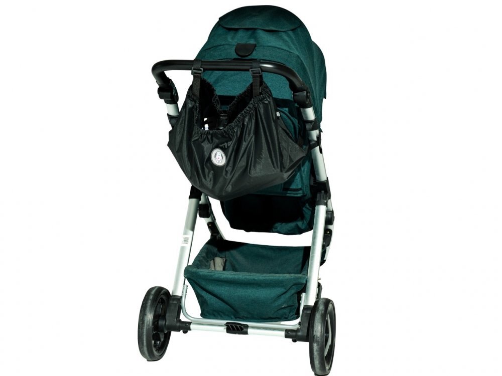 BabyJem Geanta pliabila multifunctionala de carucior pentru mamici