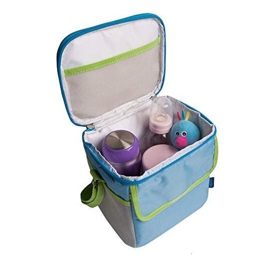 BabyJem Geanta termoizolanta Thermos Bag Blue