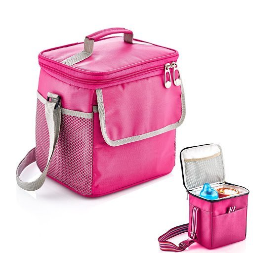 BabyJem Geanta termoizolanta Thermos Bag Pink