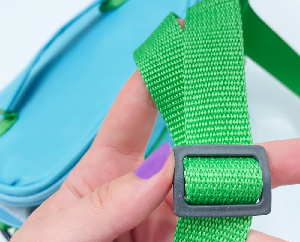 BabyJem Geanta termoizolanta Thermos Bag Turcoaz