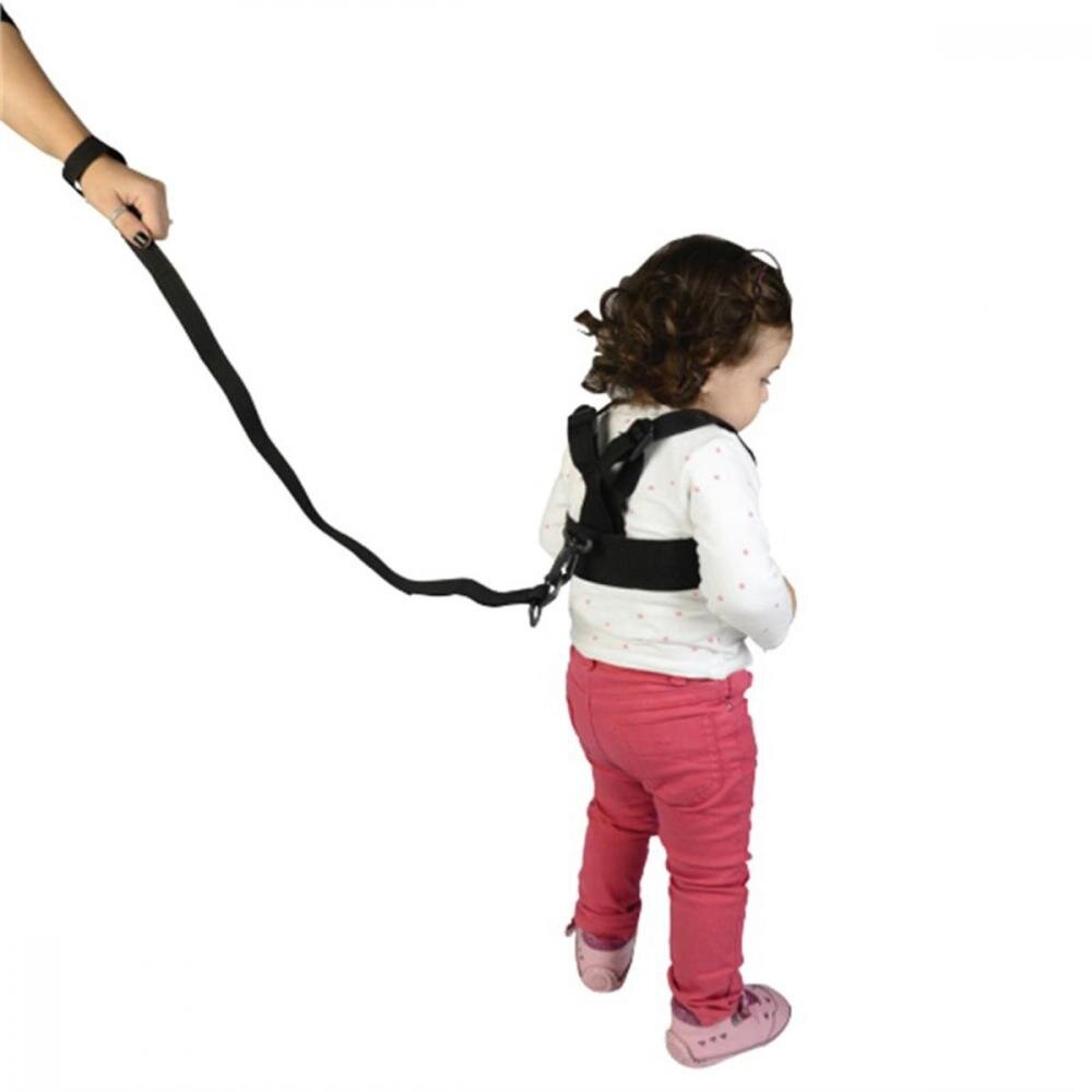 BabyJem Ham de siguranta Safety Belt Black