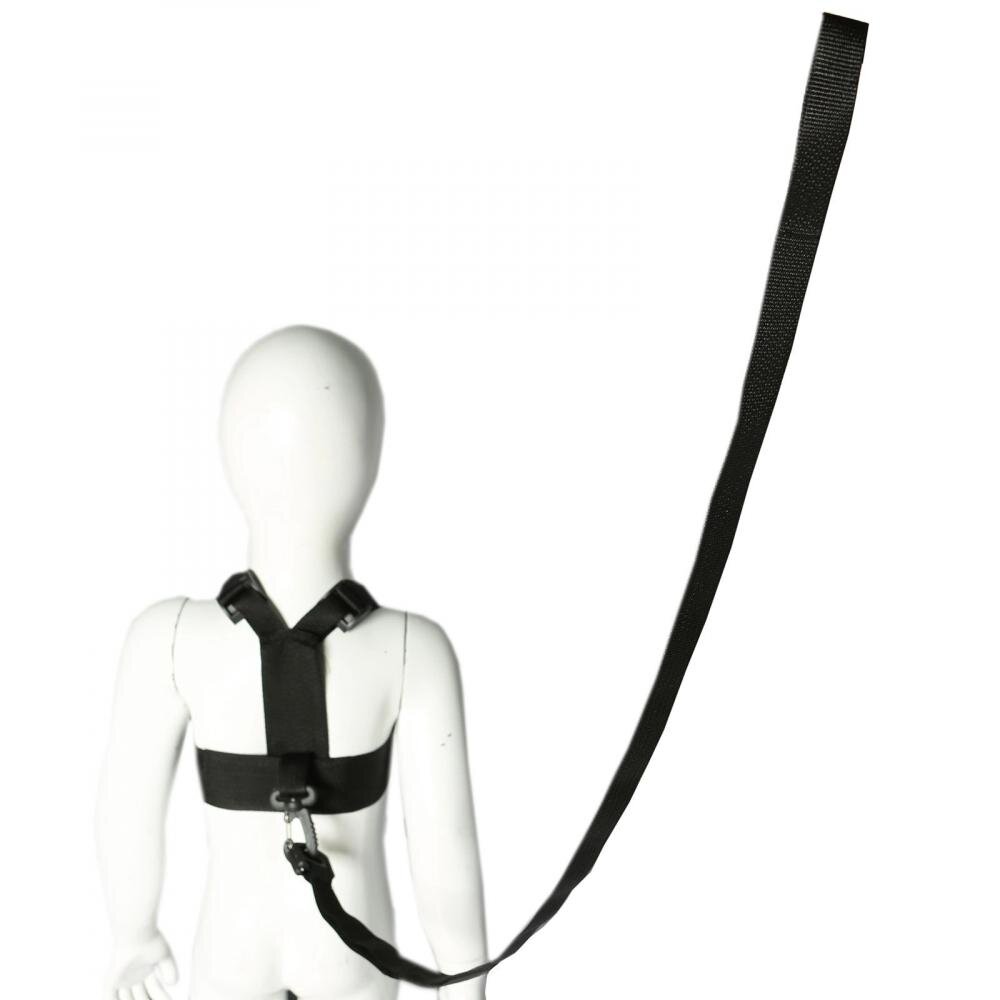BabyJem Ham de siguranta Safety Belt Black
