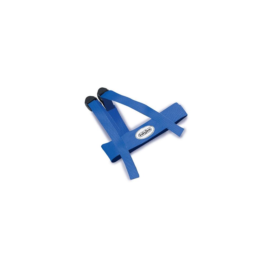 BabyJem Ham de siguranta Safety Belt Blue