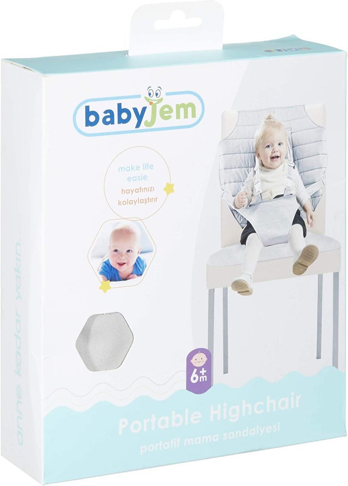 BabyJem Ham pentru scaun de masa
