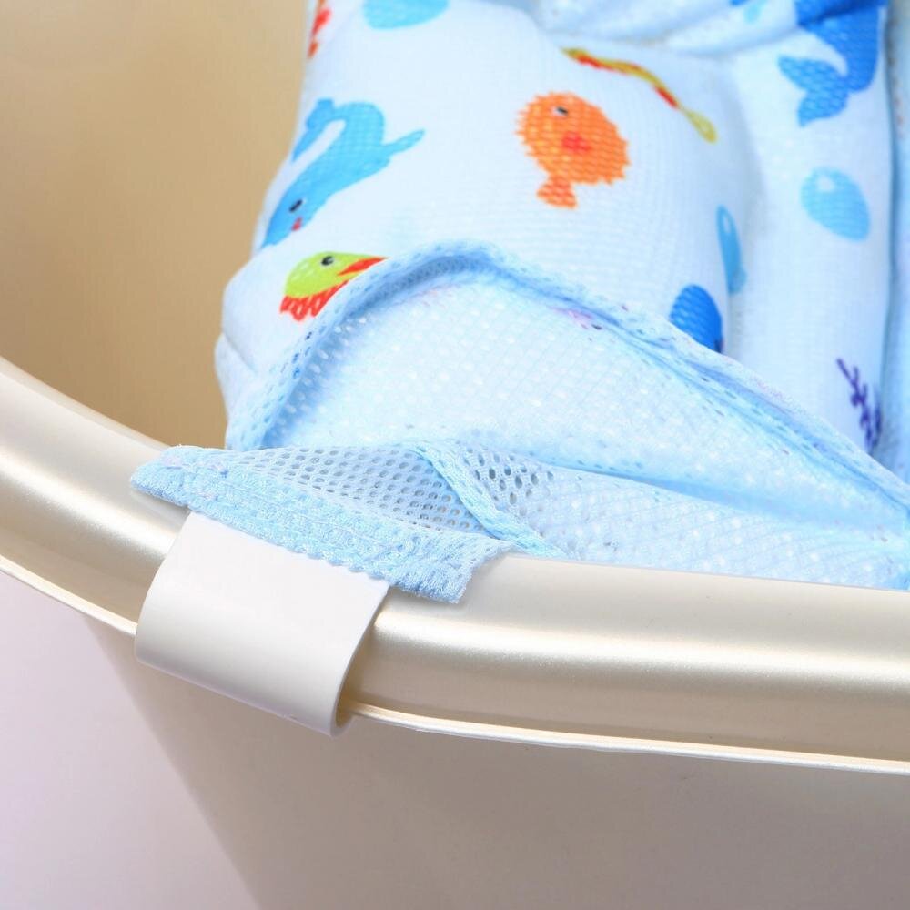 BabyJem Hamac din spuma pentru cadita Ocean Baby Bath Blue