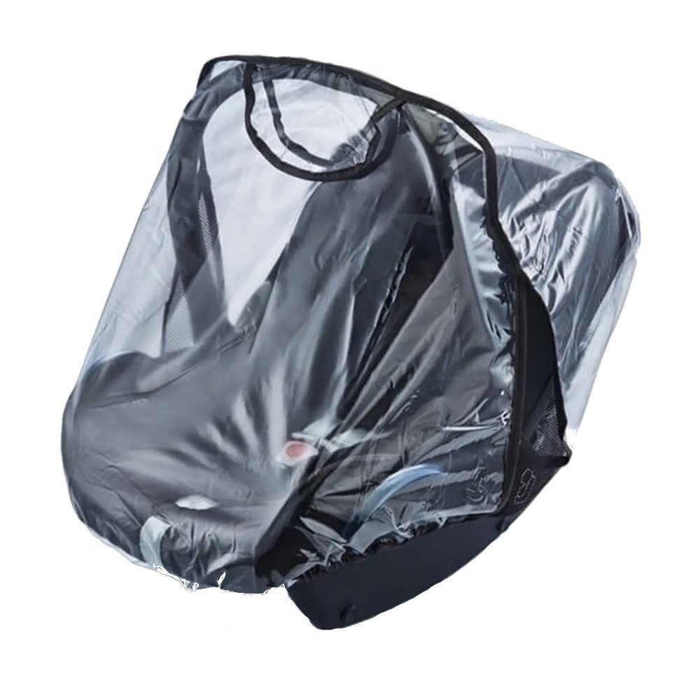 BabyJem Husa de ploaie pentru scaun auto 0-13 kg Rain Cover