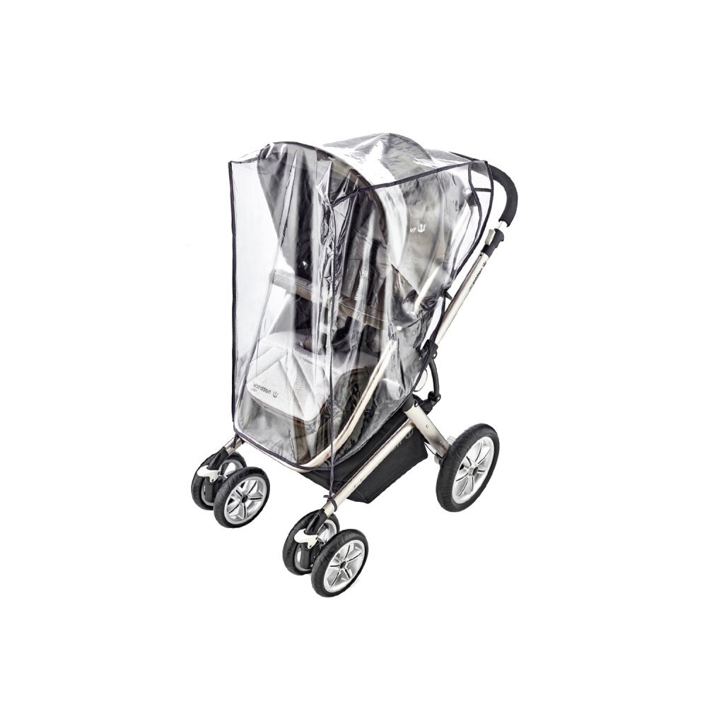 BabyJem Husa de ploaie universala pentru carucior