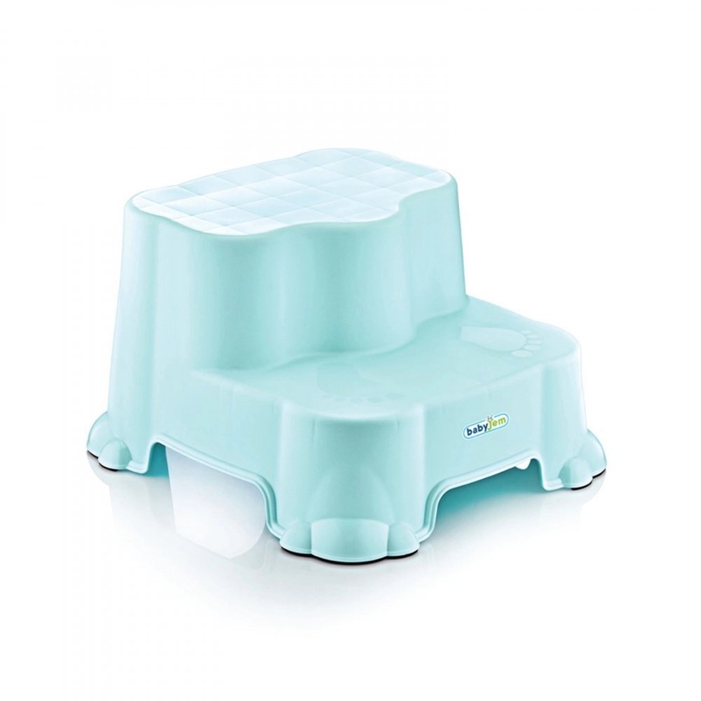 BabyJem Inaltator cu doua trepte Step Stool Mint