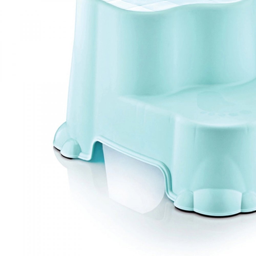 BabyJem Inaltator cu doua trepte Step Stool Mint