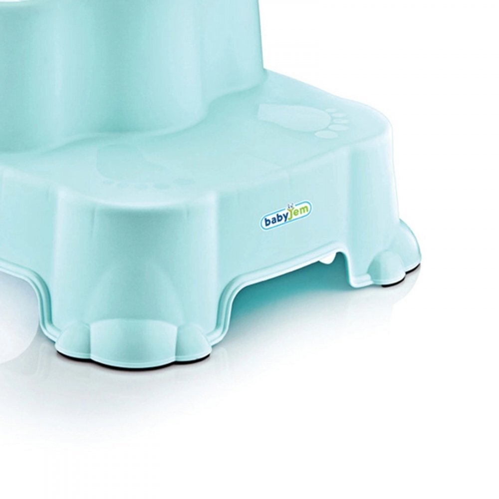 BabyJem Inaltator cu doua trepte Step Stool Mint