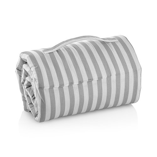 BabyJem Lenjerie multifunctionala pentru calatorii Nap Mat Indigo