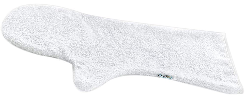 BabyJem Manusa pentru baita White