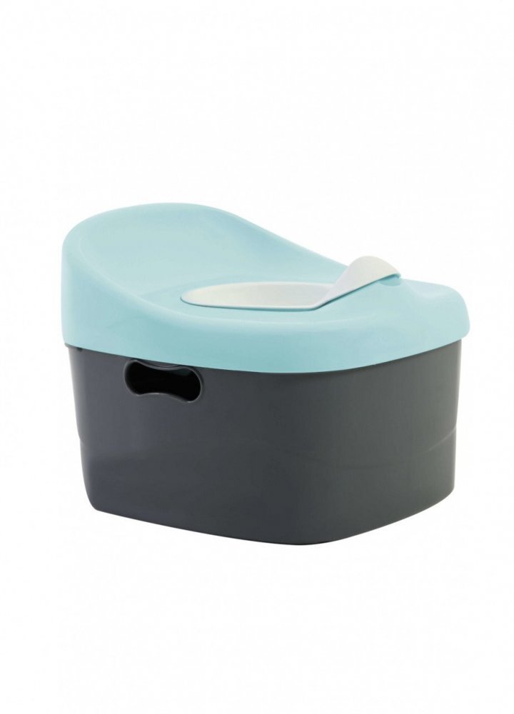 BabyJem Olita multifunctionala 4 in 1 albastru
