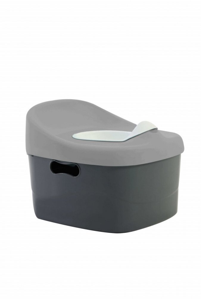 BabyJem Olita multifunctionala 4 in 1 gri
