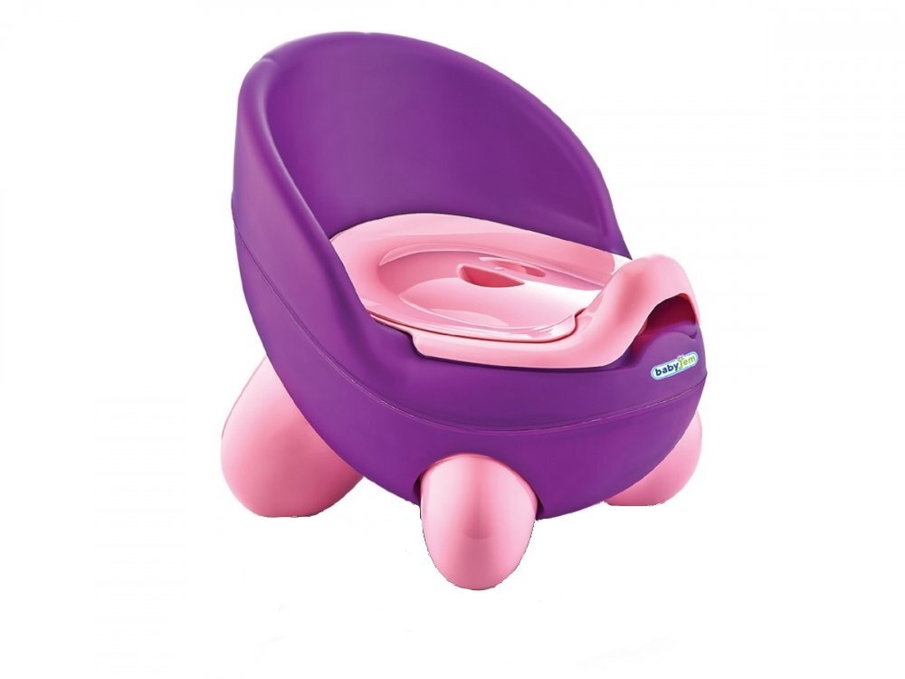 BabyJem Olita pentru copii Tonton PurplePink