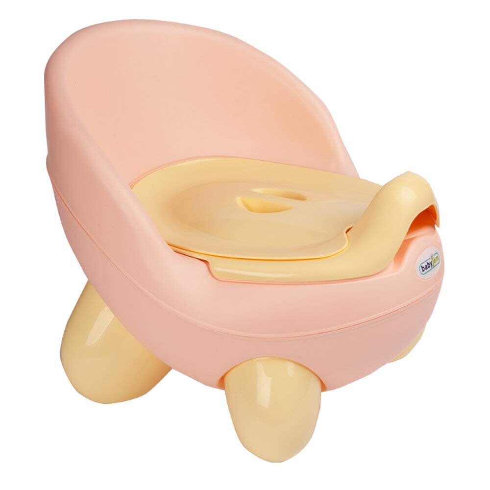 BabyJem Olita pentru copii Tonton Soft PinkYellow