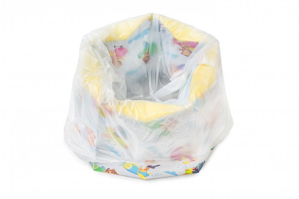BabyJem Olita pliabilaportabila pentru calatorie Carton Travel Potty