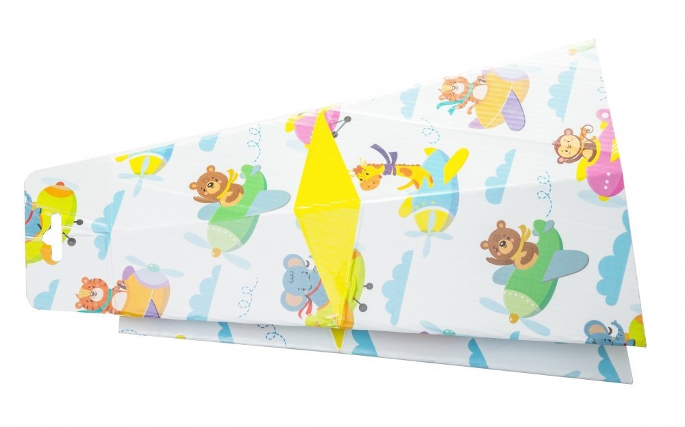 BabyJem Olita pliabilaportabila pentru calatorie Carton Travel Potty