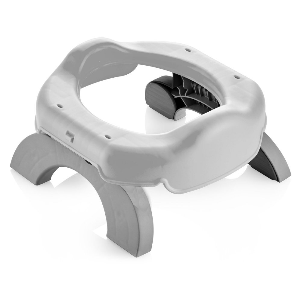 BabyJem Olita portabila 2in1 Portable Seat Grey