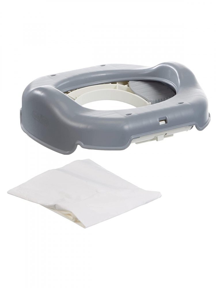 BabyJem Olita portabila 2in1 Portable Seat Grey