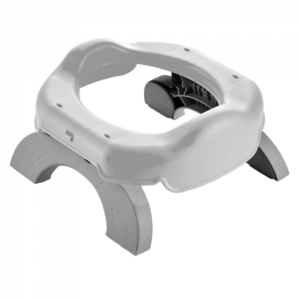 BabyJem Olita portabila 2in1 Portable Seat Grey