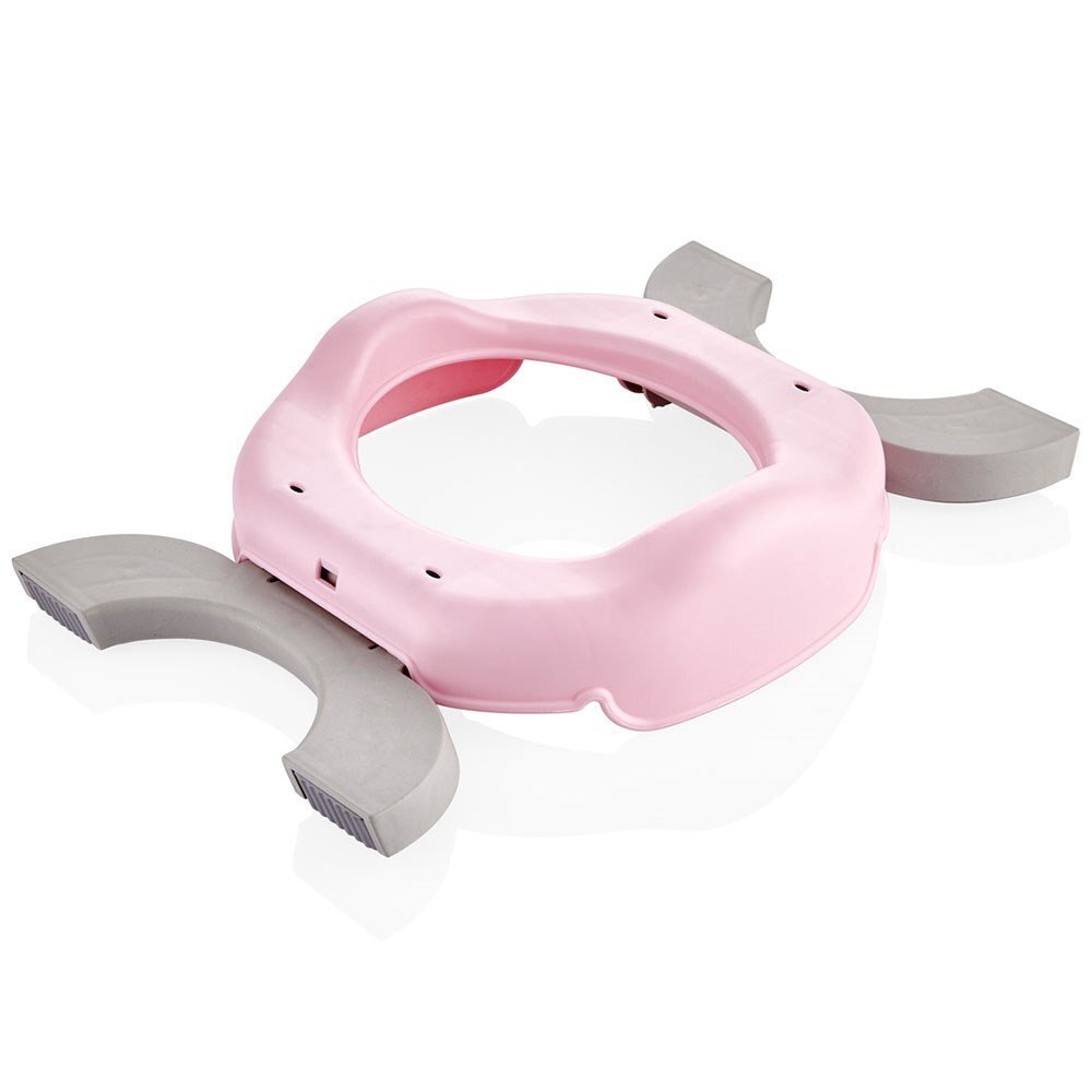 BabyJem Olita portabila 2in1 Portable Seat Pink