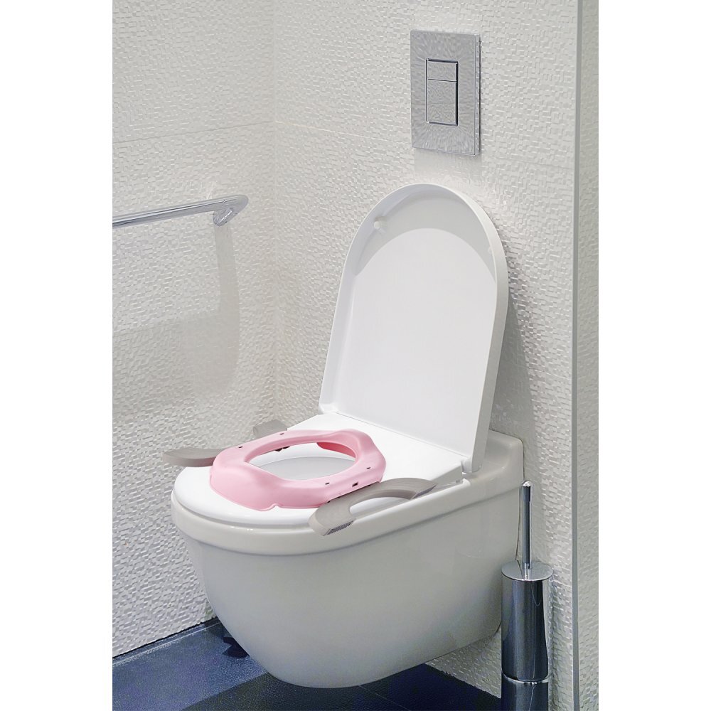 BabyJem Olita portabila 2in1 Portable Seat Pink