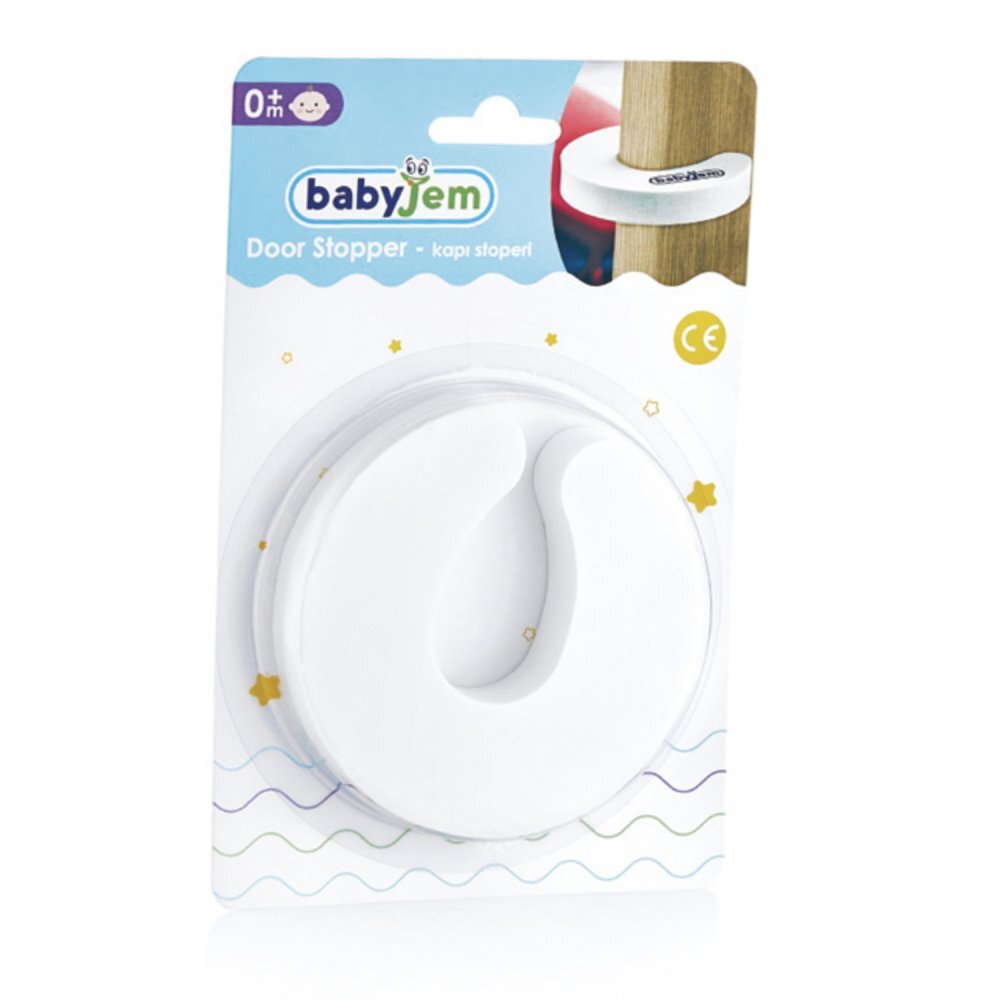 BabyJem Opritor pentru usa White