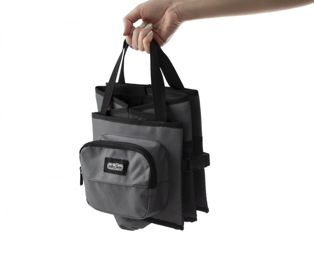 BabyJem Organizator multifunctional pentru masina
