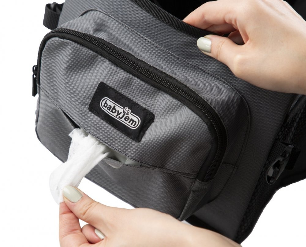 BabyJem Organizator multifunctional pentru masina