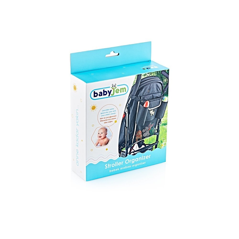 BabyJem Organizator pentru carucior
