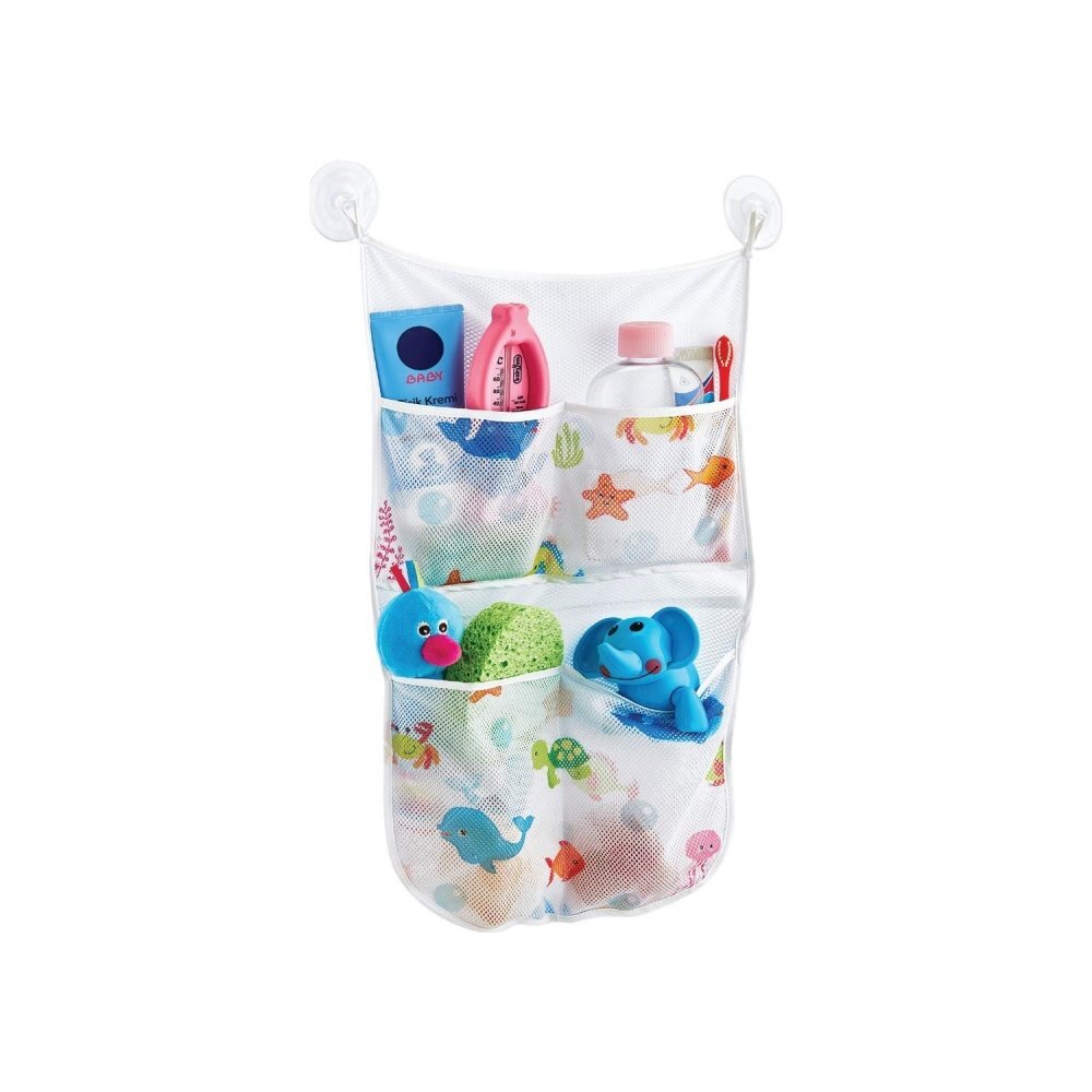 BabyJem Organizator pentru jucariile de baie Ocean