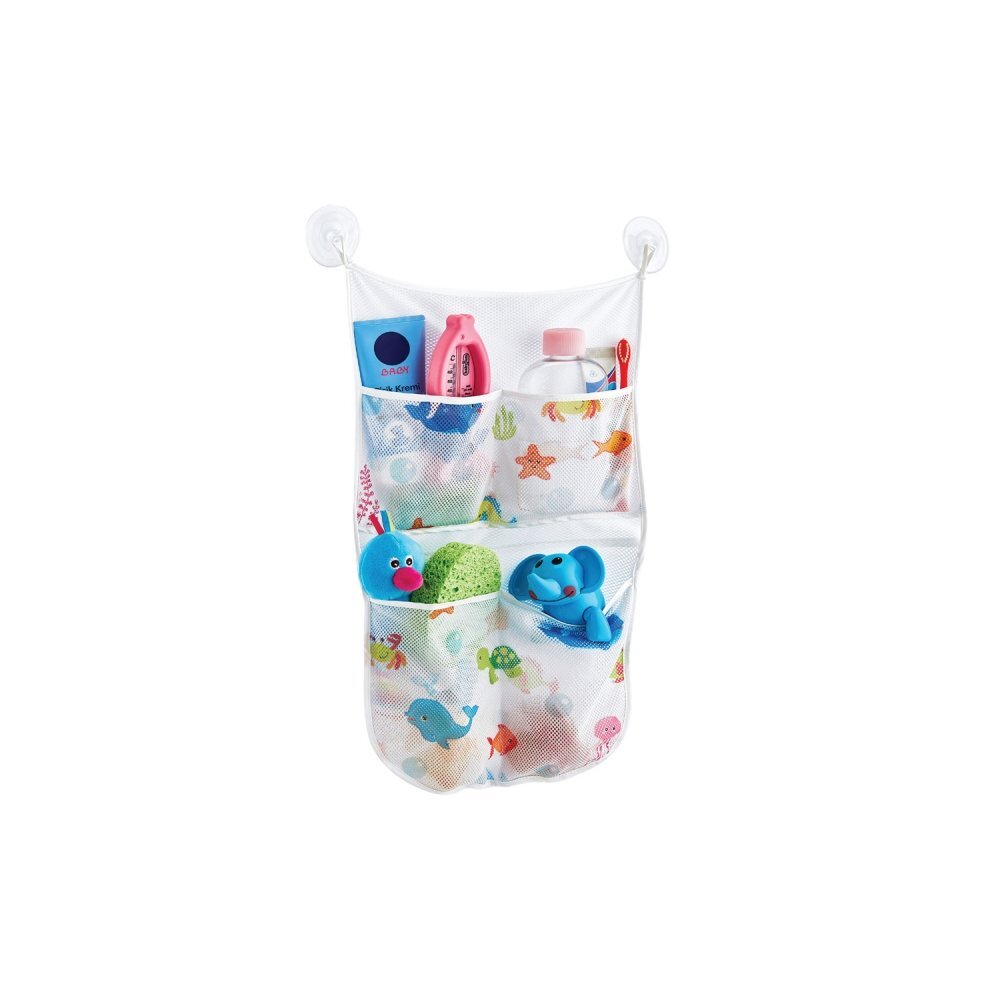 BabyJem Organizator pentru jucariile de baie Ocean