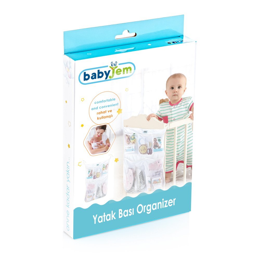 BabyJem Organizator pentru patut