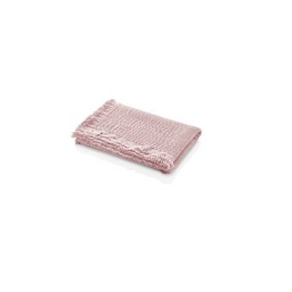 BabyJem Paturica din muselina pentru copii 120x84 cm Powder Pink