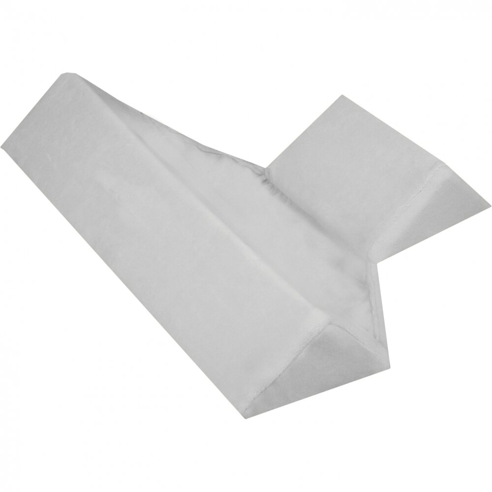 BabyJem Perna anti-rasucire pentru bebelusi Side Sleep Grey