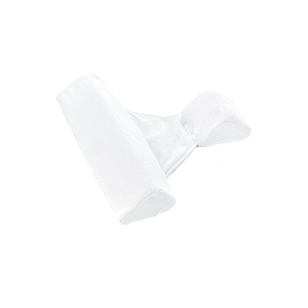 BabyJem Perna anti-rasucire pentru bebelusi Side Sleep White