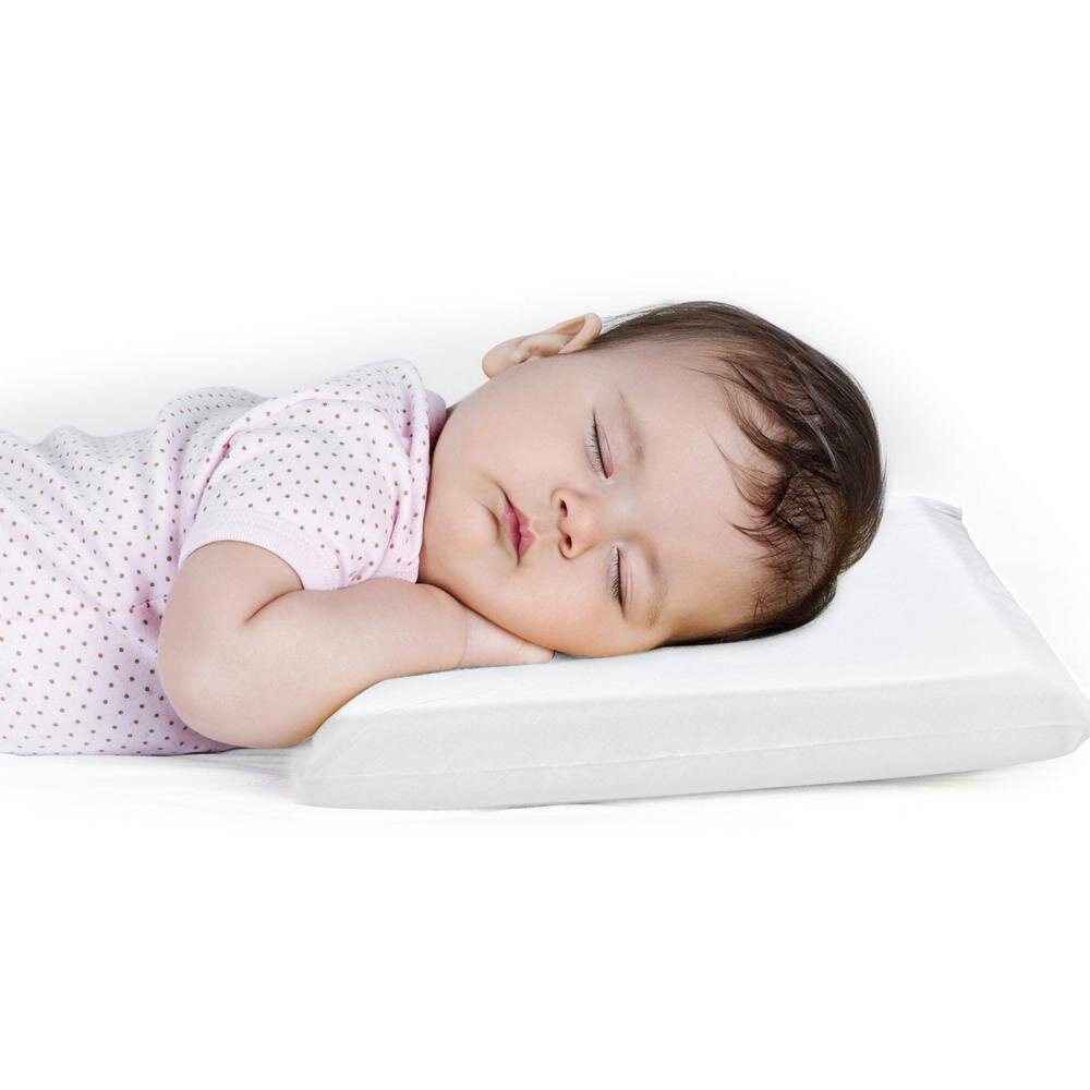 BabyJem Perna pentru copii Safe Sleep White