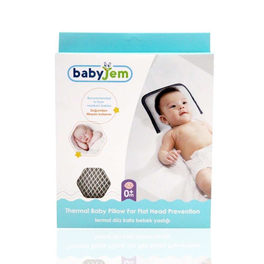 BabyJem Perna pentru formarea capului bebelusului