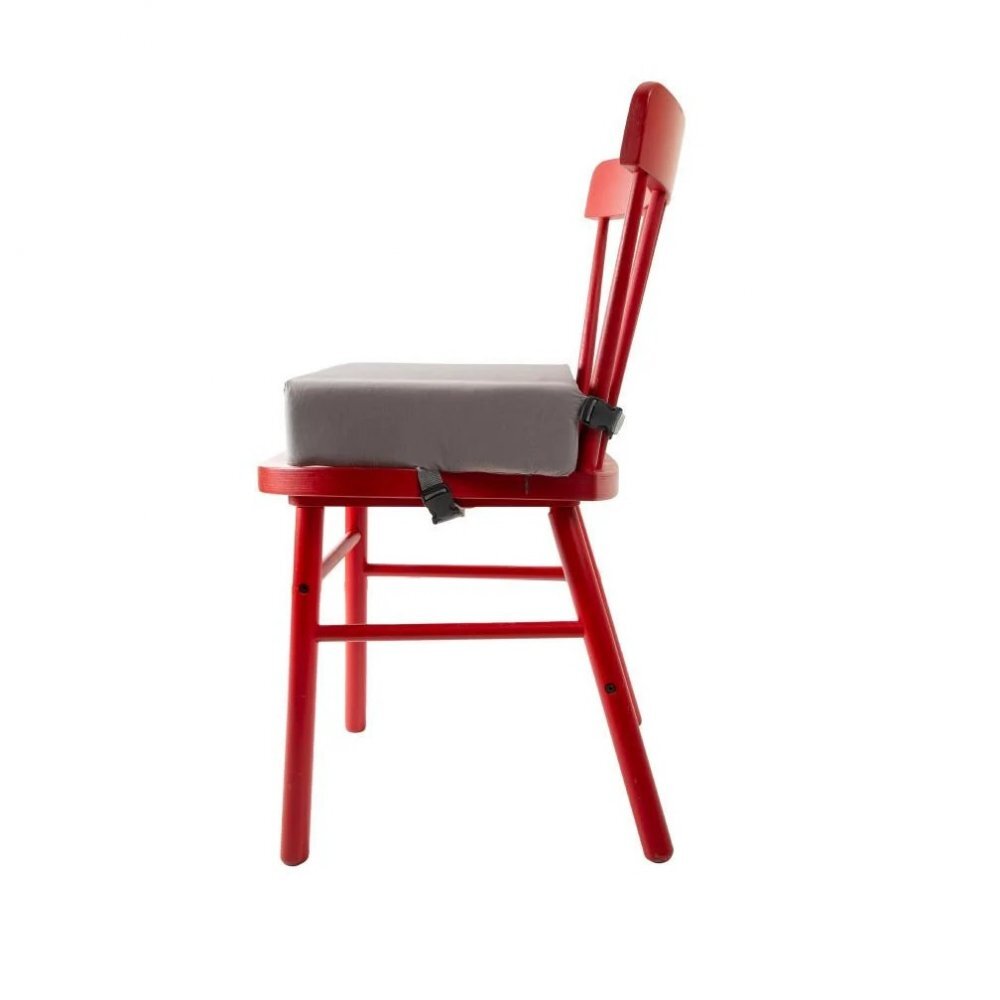 BabyJem Pernuta inaltator 32x32 cm pentru scaun de masa Antracit