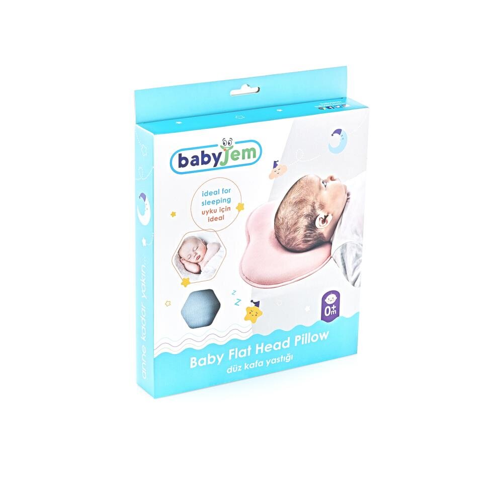 BabyJem Pernuta pentru formarea capului Blue