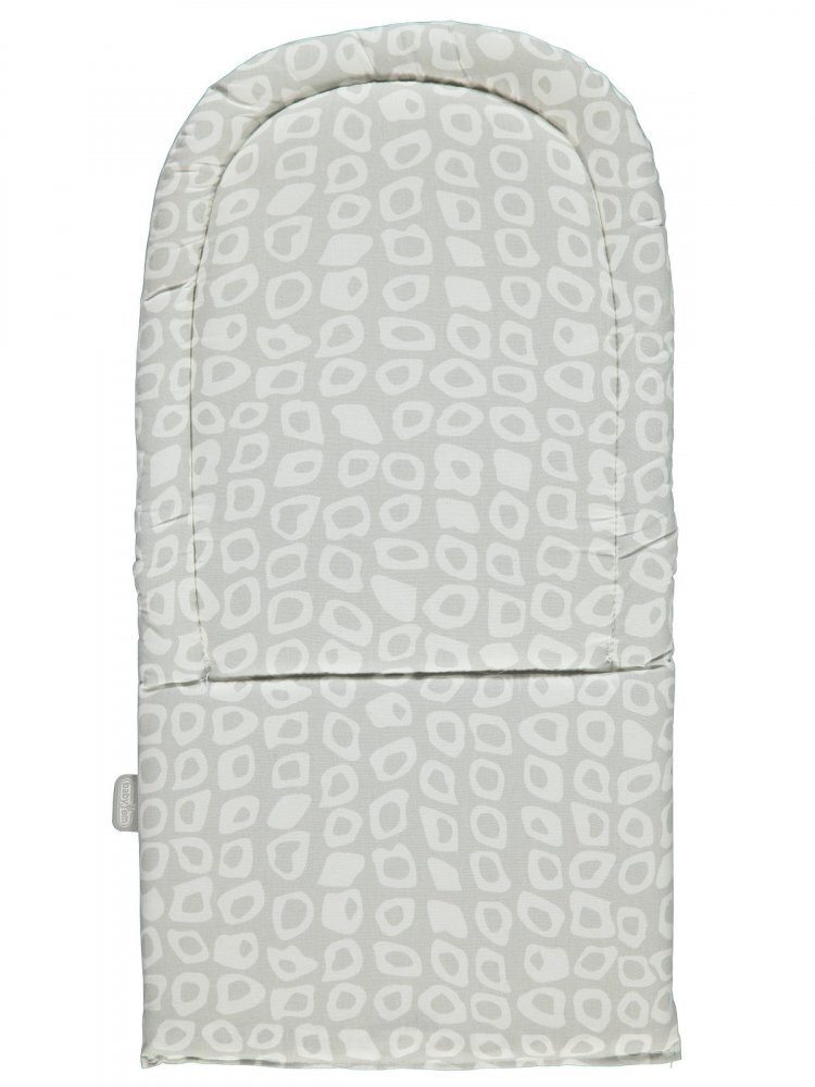BabyJem Pernuta pentru scaunul de masa Chair Cushion Grey Square