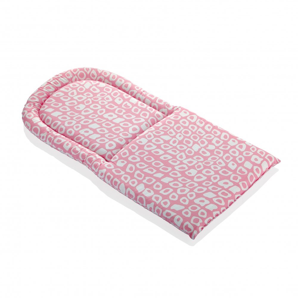 BabyJem Pernuta pentru scaunul de masa Chair Cushion Pink Square